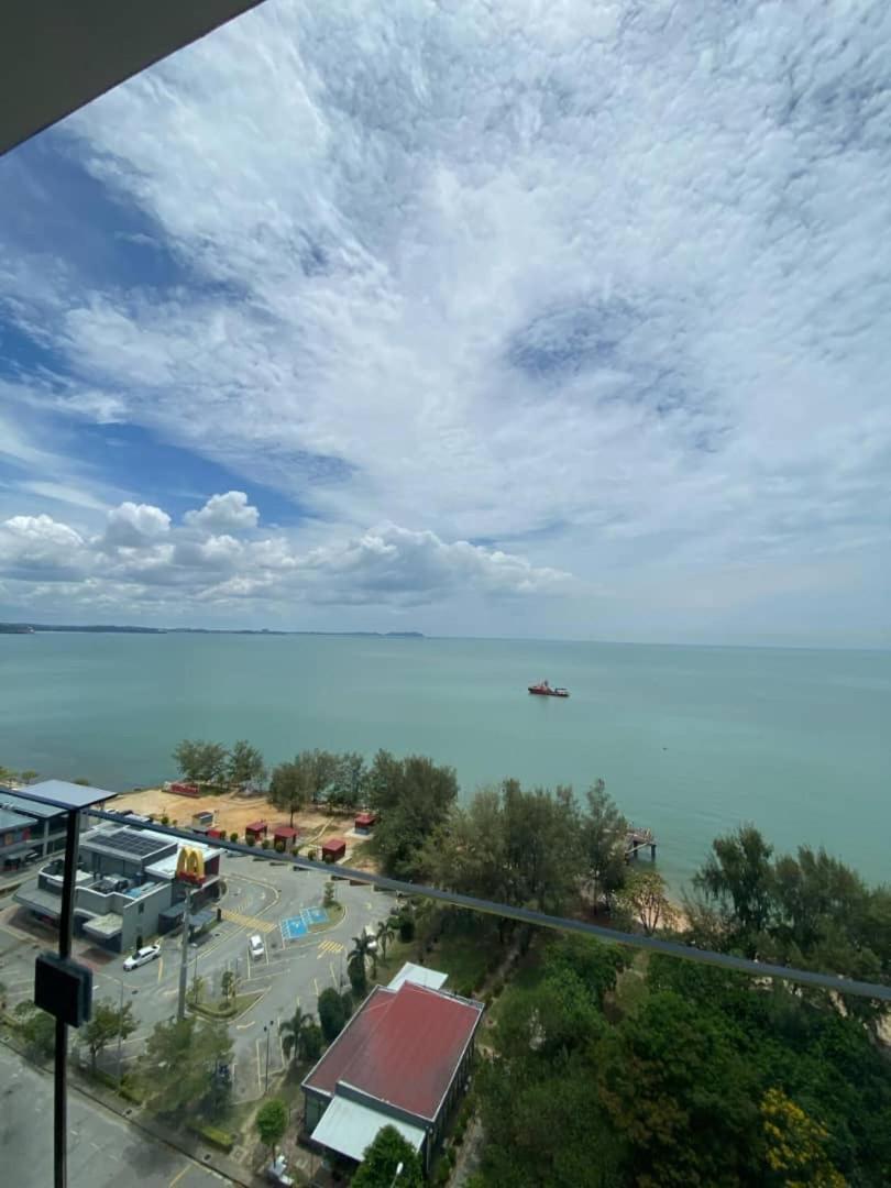 Ferienwohnung Dwharf Port Dickson Exterior foto