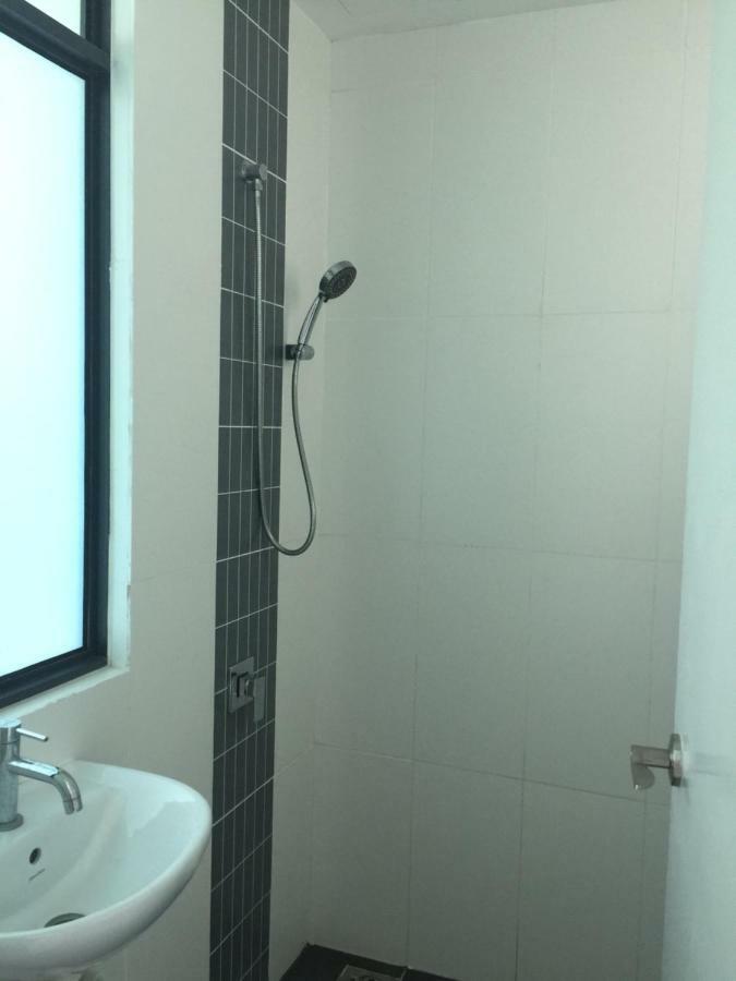 Ferienwohnung Dwharf Port Dickson Exterior foto