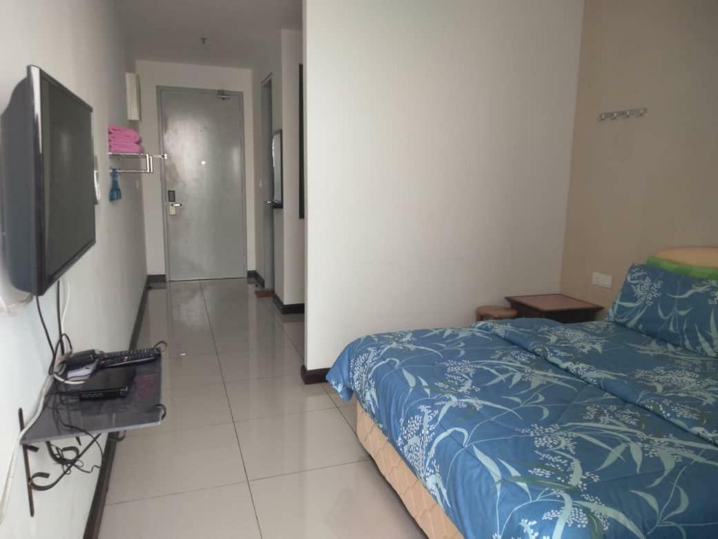 Ferienwohnung Dwharf Port Dickson Exterior foto